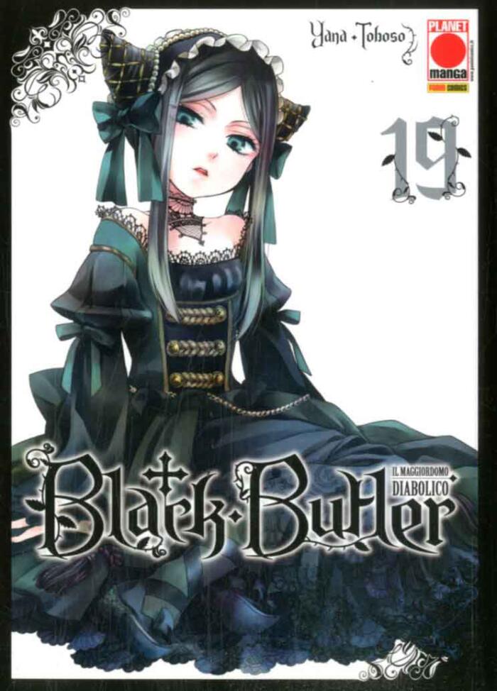 Black Butler. Il Maggiordomo Diabolico, Vol. 19