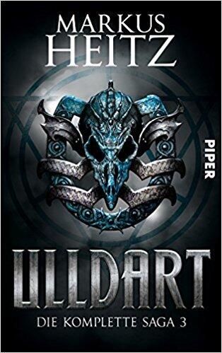 Ulldart: Die komplette Saga 3