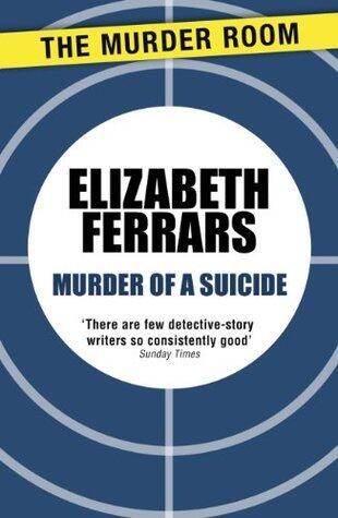 Murder of a Suicide