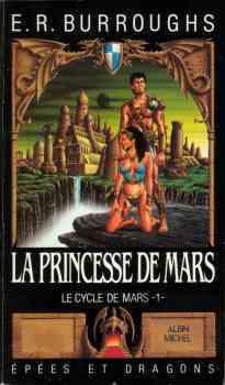 Une Princesse de Mars