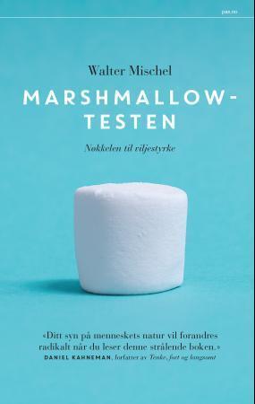 Marshmallowstesten