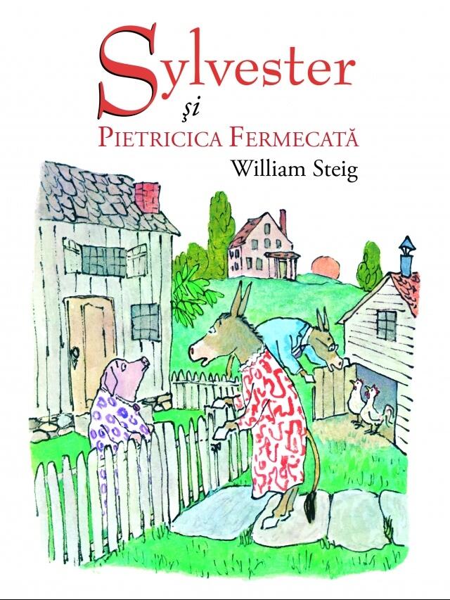 Sylvester și pietricica fermecată