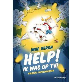Help! I Was on TV!