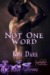 Not One Word