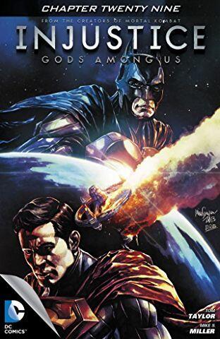 Injustice: Gods Among Us (Digital Edition) #29