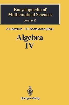 Algebra IV: Infinite Groups. Linear Groups