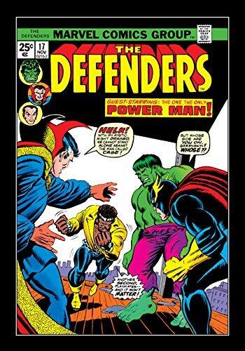Defenders #17