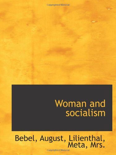Woman and socialism
