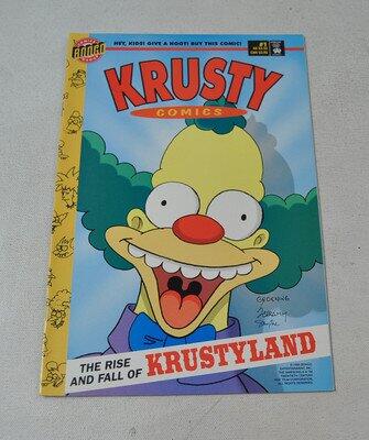 Krusty Comics #1