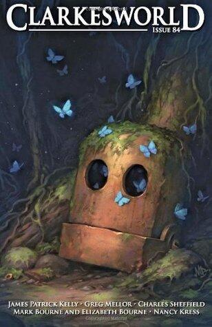 Clarkesworld Magazine, Issue 84, September 2013