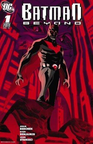 Batman Beyond (2010) #1