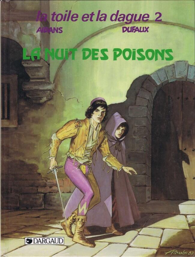 La nuit des poisons