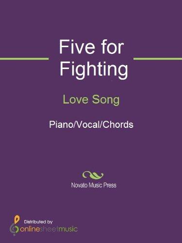 Love Song Sheet Music