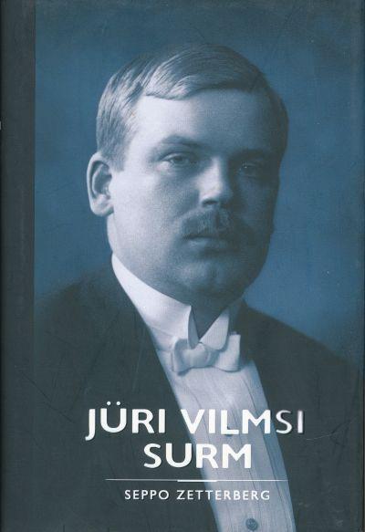 Jüri Vilmsi surm
