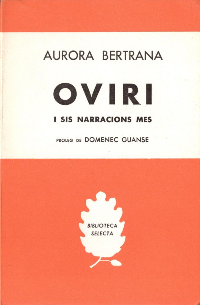 Oviri I Sis Narracions Més