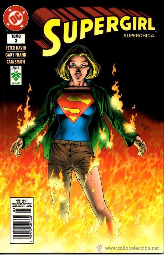 Supergirl, tomo 3: Tempus fugit