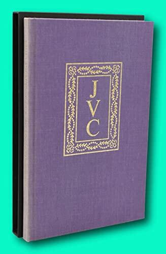 Rare J V Cunningham / DICKINSON LYRIC AND LEGEND Limited Signed Edition 1980 [Hardcover] J. V. Cunningham