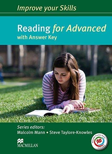 IMPROVE SKILLS ADV Reading +Key MPO Pk