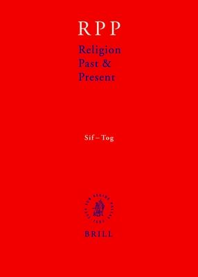 Religion Past & Present: Sif-Tog