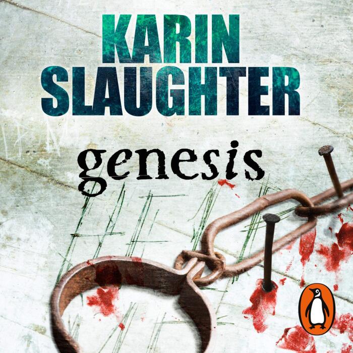 Genesis: Grant County, Book 7