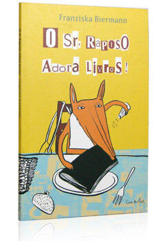 Sr. Raposo Adora Livros
