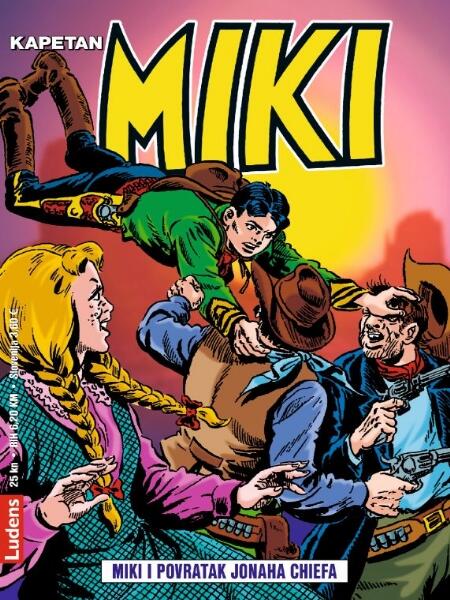 Miki i povratak Jonaha Chiefa