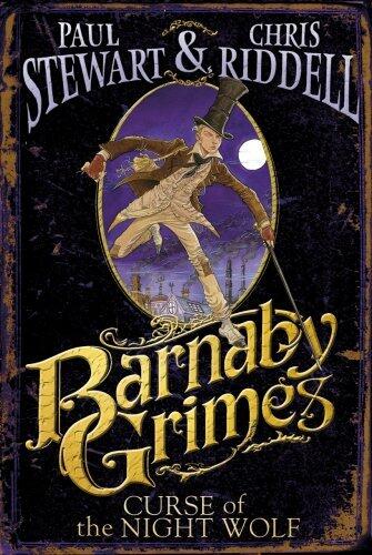 Barnaby Grimes: The Curse of the Nightwolf