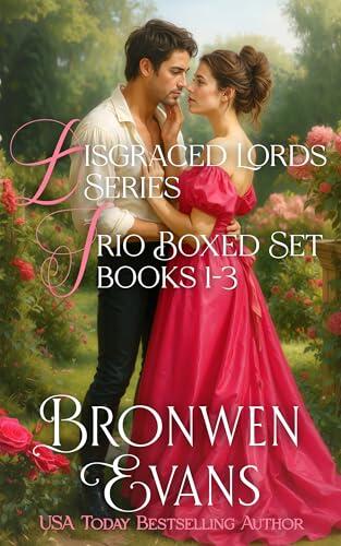 Disgraced Lords Series: Boxed Set Books 1-3