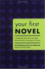 Your First Novel Publisher: Writers Digest Books