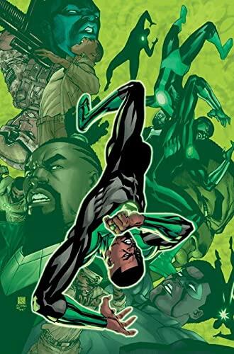 Green Lantern #10 CVR A Chang