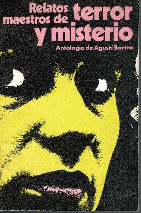 Relatos Maestros de Terror y Misterio