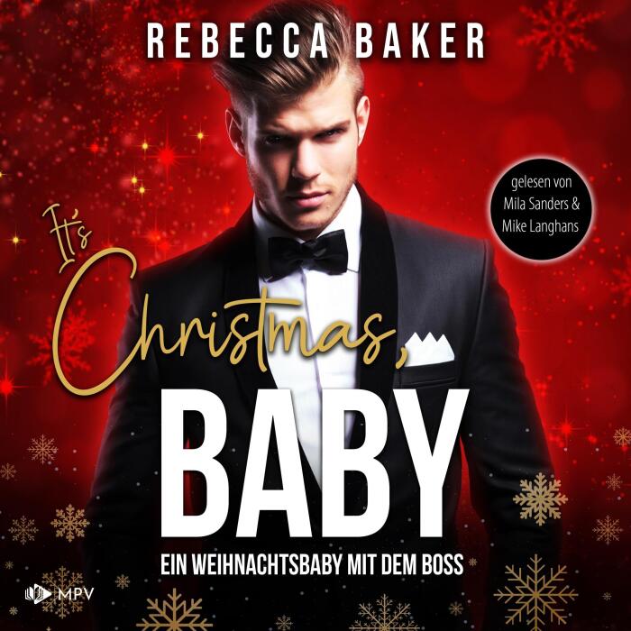 It´s Christmas, Baby! Ein Weihnachtsbaby mit dem Boss: Las Vegas Lovestories, Band 7