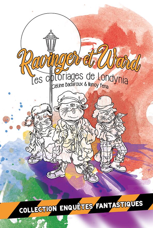Les coloriages de Londynia, volume 1