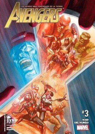 Avengers: Los héroes más poderosos de la Tierra, #3