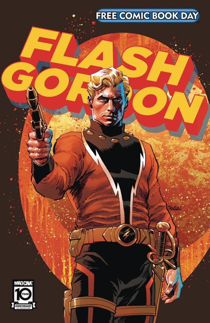 Flash Gordon (2024- )