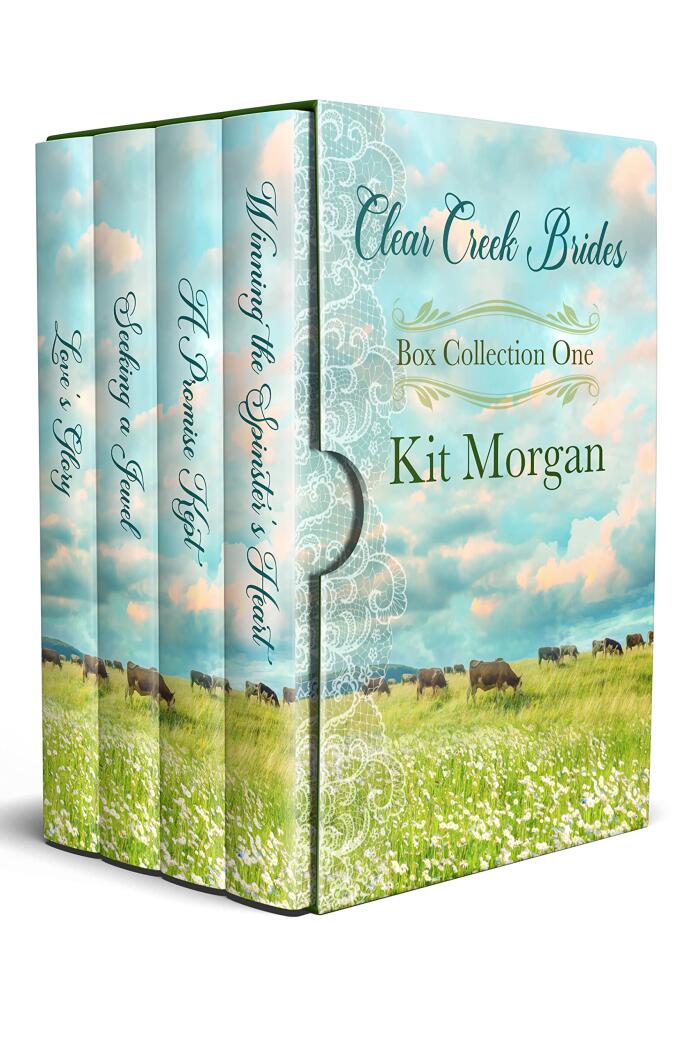 Clear Creek Brides Book Collection One