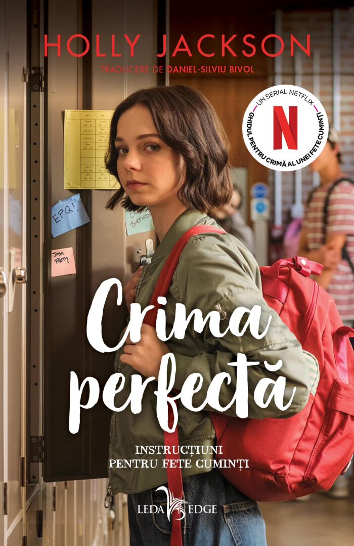 Crima perfectă. Instrucțiuni pentru fete cuminți