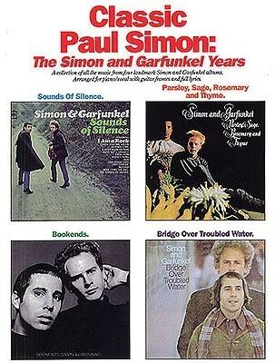Classic Paul Simon: The Simon and Garfunkel Years