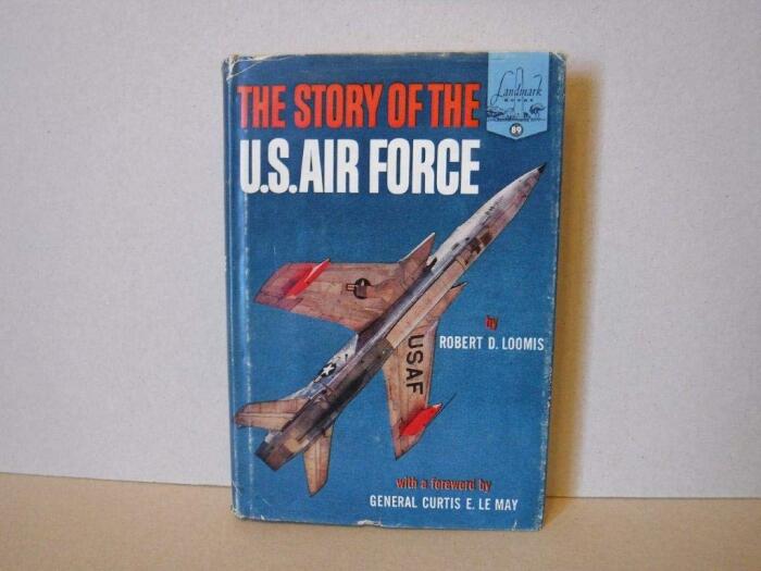 Thestory of the Us Air Force