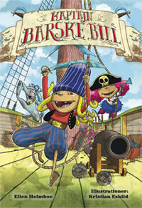 Kaptajn Barske Bill