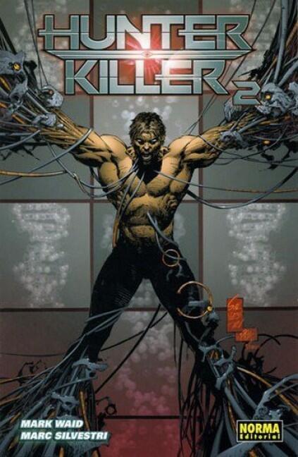 Hunter/Killer, tomo 2