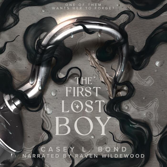 The First Lost Boy: The Shadows of Neverland Duet, Book 2
