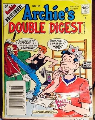 Archie's Double Digest #115