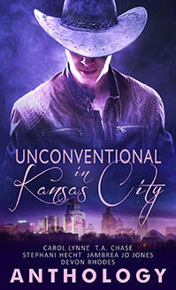 Unconventional in Kansas City Anthology