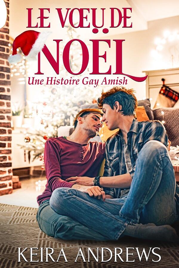 Le Voeu de Noël: Une Histoire Gay Amish