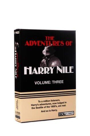 The Adventures of Harry Nile