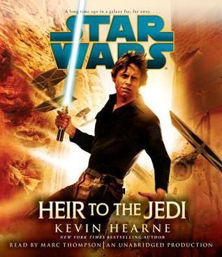 Heir to the Jedi