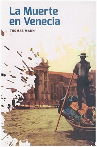 La Muerte en Venecia