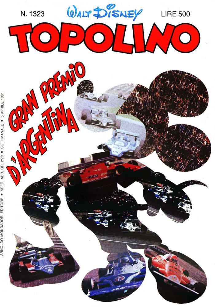 Topolino n. 1323