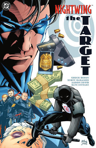 Nightwing: The Target #1